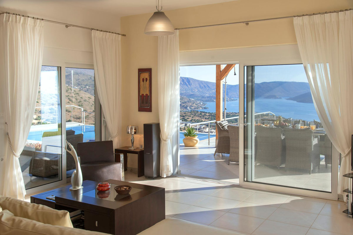 Villa La Mirage